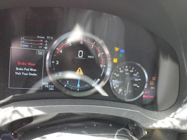JTHHP5BC9F5002777 Lexus 2ur-gse