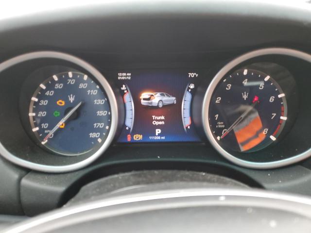 ZAM57RTA1F1138087 Maserati GHIBLI S