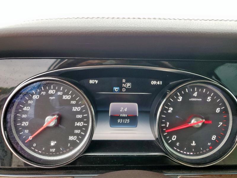 WDDZF4JBXHA191533 Mercedes-Benz E 300