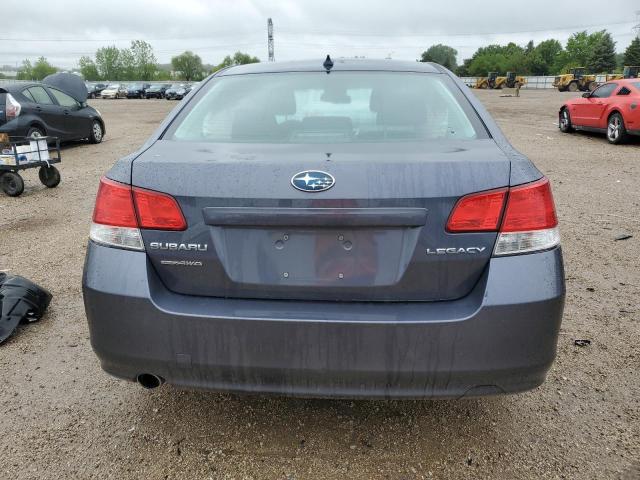 4S3BMCC68E3005466 Subaru 2.5na u6