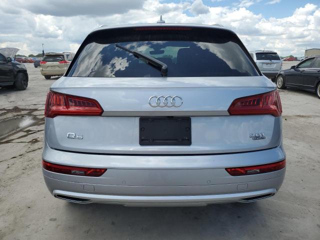 WA1BNAFY5J2097127 Audi Q5 PREMIUM