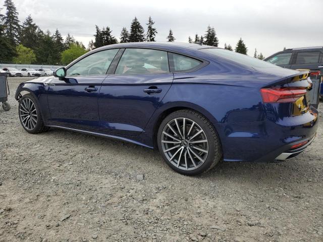 WAUCBCF5XNA005880 Audi 40 tfsi (2.0t)