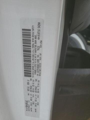 3C6TRVBG9GE116395 RAM 2016