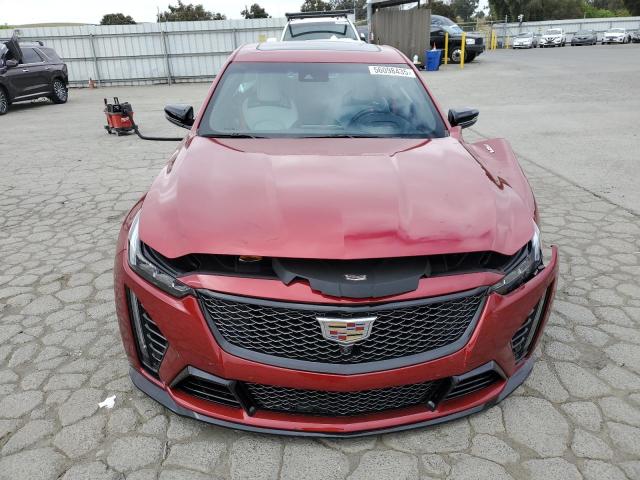 1G6DY5R6XP0810411 Cadillac lt4