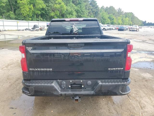 3GCPWBEK4MG447595 Chevrolet Silverado