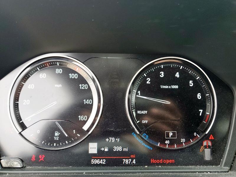 WBXJG7C05M5S35610 BMW X1
