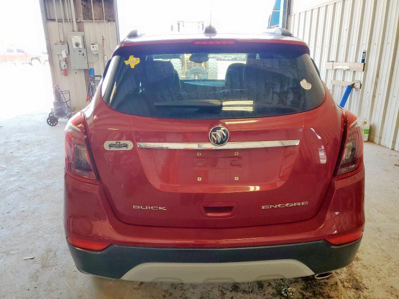 KL4CJCSB5JB508555 Buick ENCORE ESS