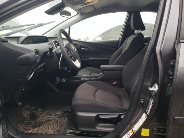 JTDKBRFU6J3063217 Toyota Prius