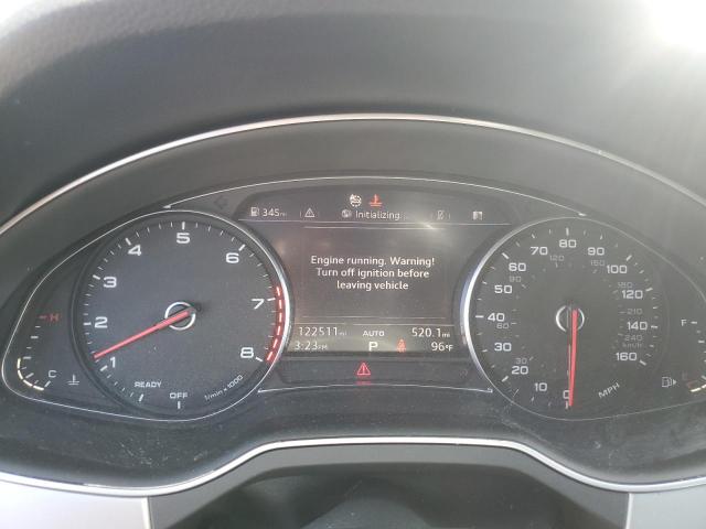 WA1AHAF78HD039960 Audi Q7 PREMIUM