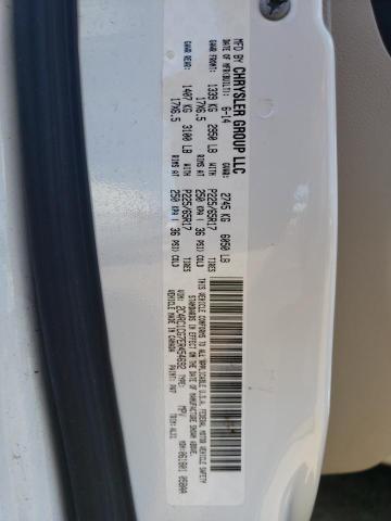 2C4RC1CG7ER454692 Chrysler TOWN & COU