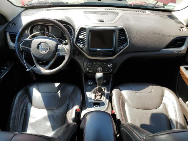 1C4PJMBS8EW268056 Jeep 2014