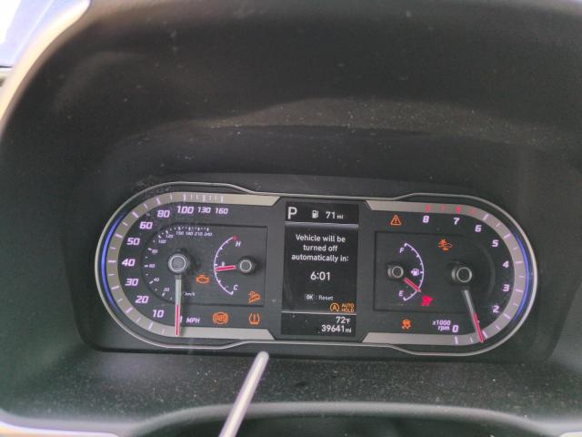 5NMJBCDE9RH298714 Hyundai gdi theta iii
