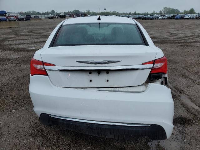 1C3CCBAB7EN143462 Chrysler 200 LX