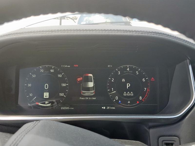 SALGS2RU3LA591989 Land Rover RANGE ROVE