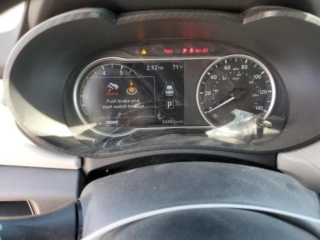 3N1CN8EV6ML835677 Nissan 2021