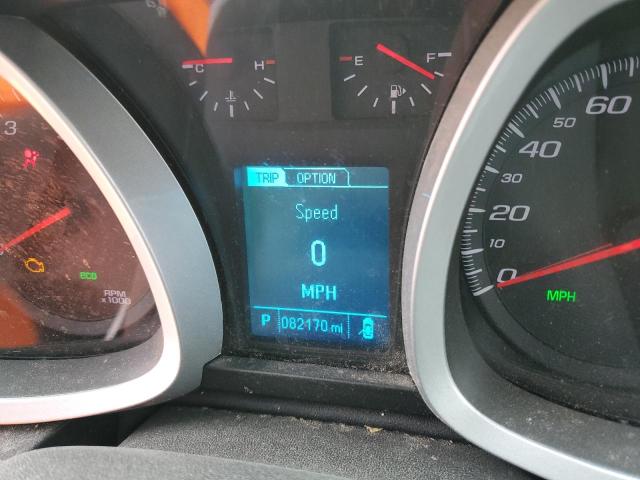 2GNFLFEK9E6366835 Chevrolet EQUINOX LT