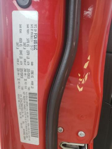 3C4NJCBB4HT652170 Jeep 2017