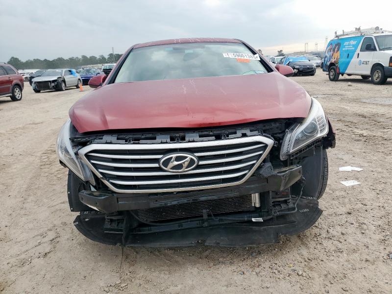 5NPE24AF4GH412123 Hyundai SONATA SE