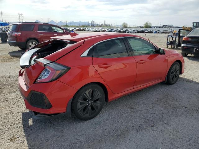 SHHFK7H54JU422447 Honda CIVIC EX