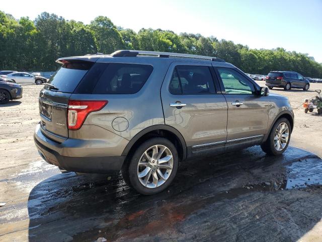 1FM5K7D81EGB34731 Ford EXPLORER X