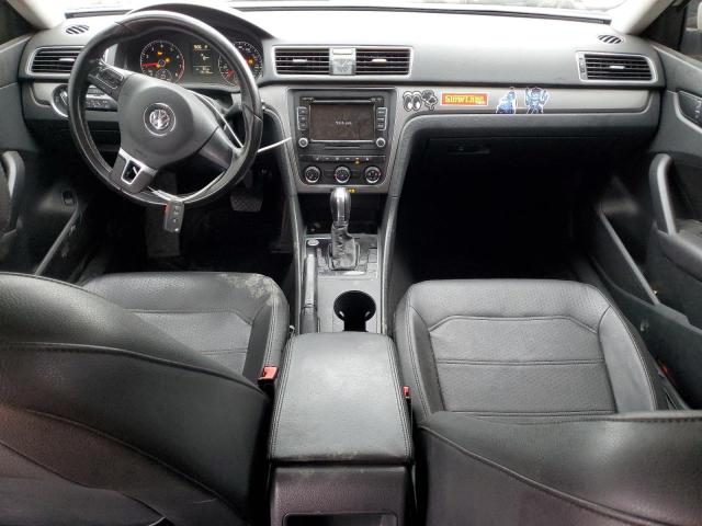 1VWAT7A38FC108979 Volkswagen Passat