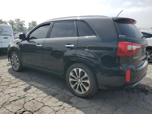 5XYKW4A78EG523424 KIA gasoline 3.3 v6 gdi lambda ii