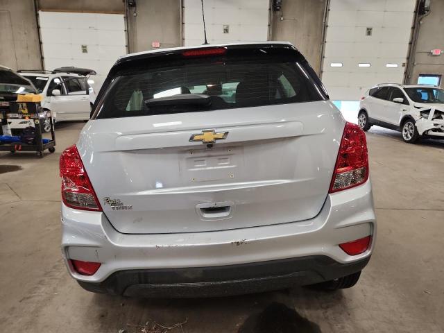 KL7CJKSB6HB166671 Chevrolet TRAX LS