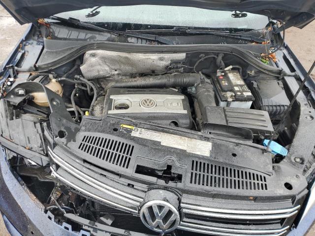 WVGBV7AX4FW115300 Volkswagen TIGUAN S
