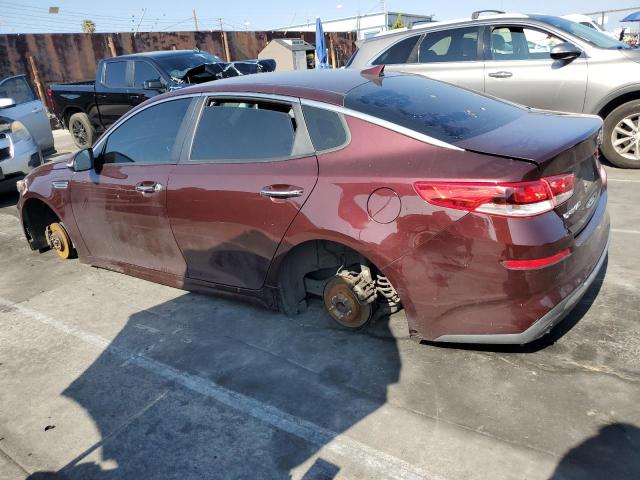 5XXGT4L37LG445325 KIA Optima Lx