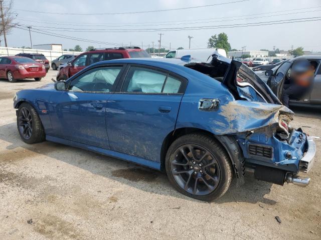 2C3CDXGJ7NH209459 Dodge Charger Scat Pack