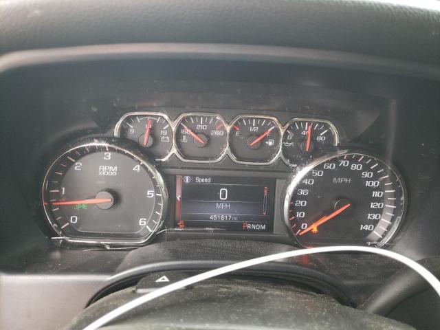 1GTR1UEC9EZ395541 GMC Sierra C1500 Sle