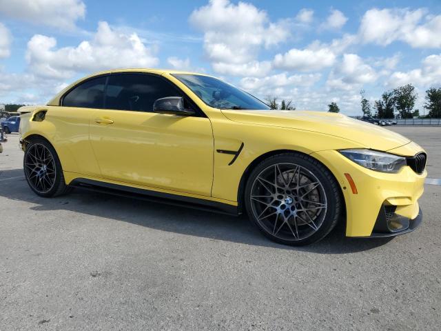 WBS4Z9C55JED30932 BMW M4
