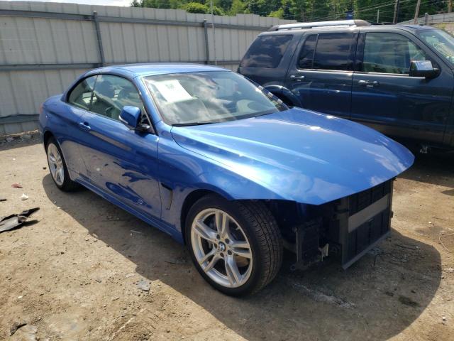 WBA4Z7C50KEF55172 BMW 440XI