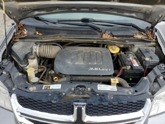 2C4RDGBG4HR568381 Dodge Grand Caravan Se