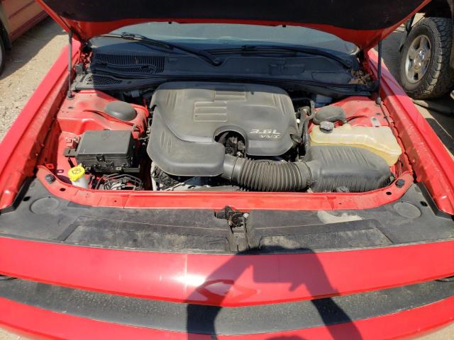 2C3CDZBGXFH805366 Dodge Challenger Sxt Plus