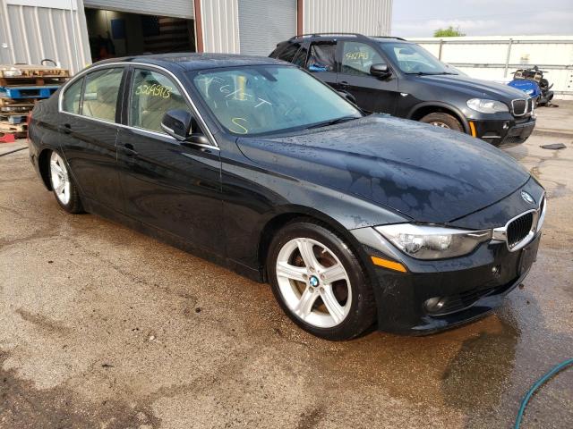 WBA3B5G59FNS12281 BMW 328 Xi Sulev