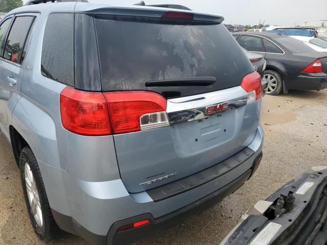 2GKALREK8E6154470 GMC Terrain Sle