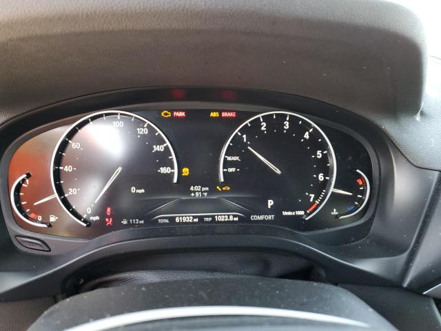 5UXTR9C5XJLD58500 BMW X3 Xdrive30i