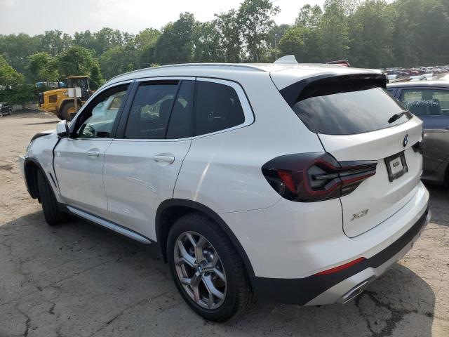 WBX57DP09NN177464 BMW X3 Xdrive30i