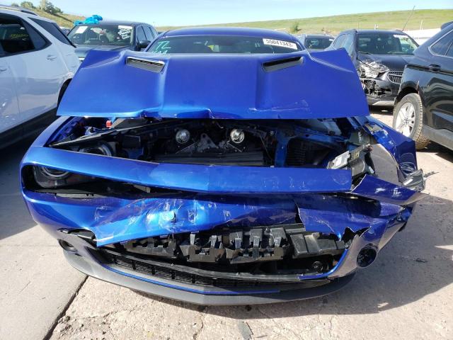 2C3CDZGG1JH257520 Dodge Challenger Gt
