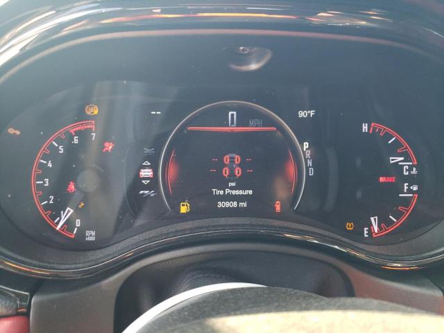 1C4SDHCT9MC832149 Dodge Durango R/t