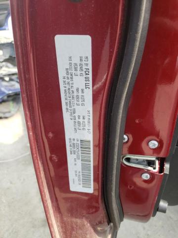 2C3CDXCT5JH122225 Dodge CHARGER R/T