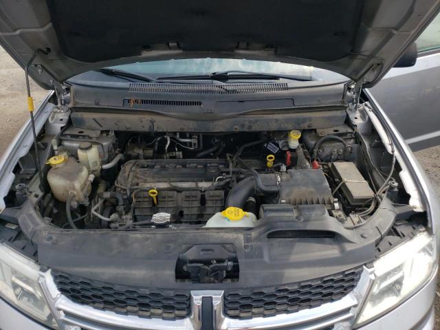 3C4PDCABXGT223454 Dodge JOURNEY SE