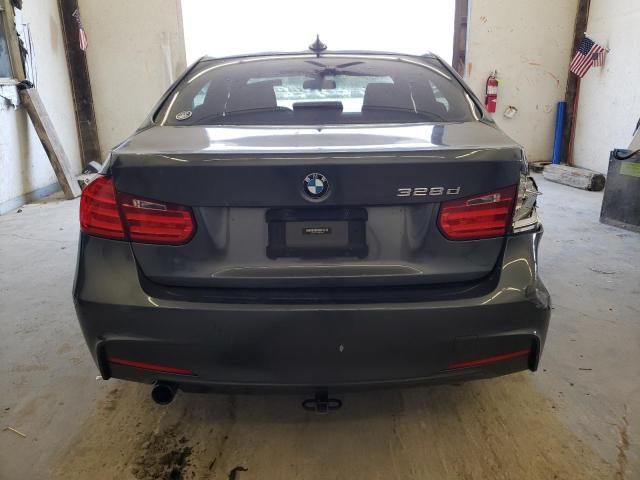 WBA3D3C57EK156720 BMW 328 D