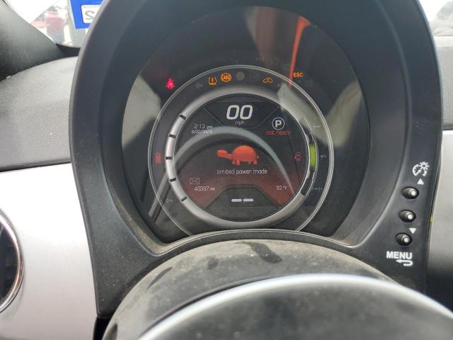 3C3CFFGE9GT229262 Fiat 500 Electric