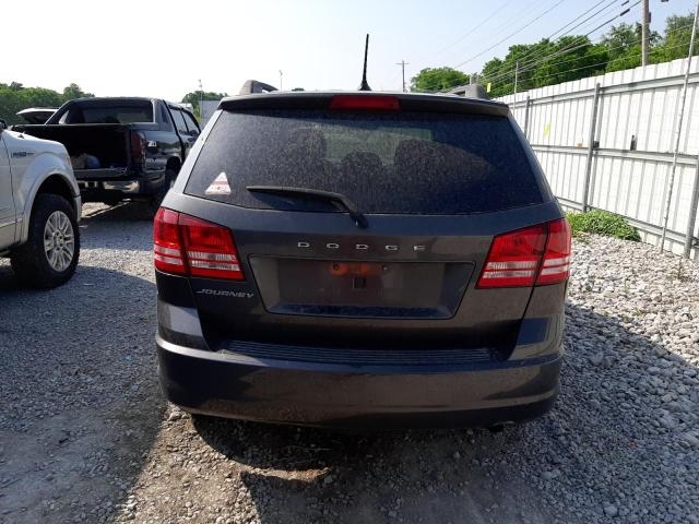 3C4PDCAB6JT196079 Dodge JOURNEY SE