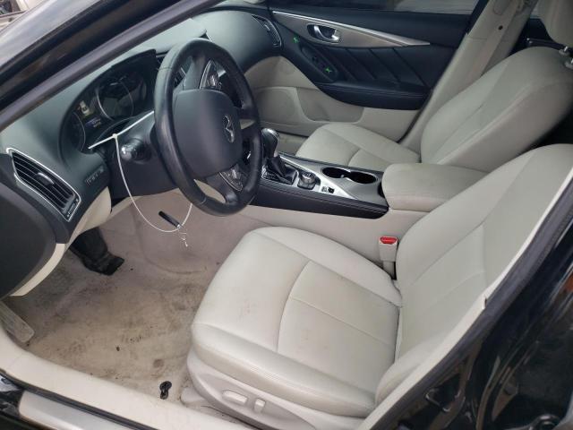 JN1BV7AR9FM410090 Infiniti Q50 BASE