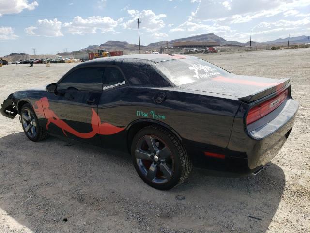 2C3CDYAG5EH137504 Dodge Challenger Sxt
