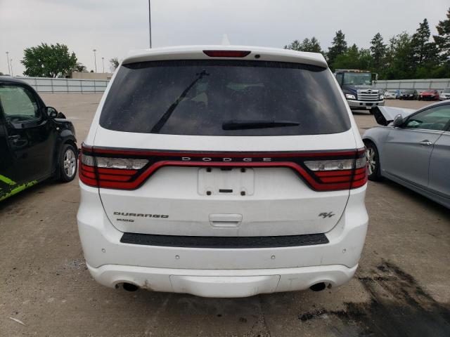1C4SDJCT8FC236489 Dodge Durango R/t