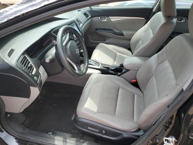 19XFB2F93EE018139 Honda CIVIC EXL